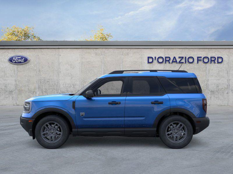 new 2025 Ford Bronco Sport car, priced at $35,980