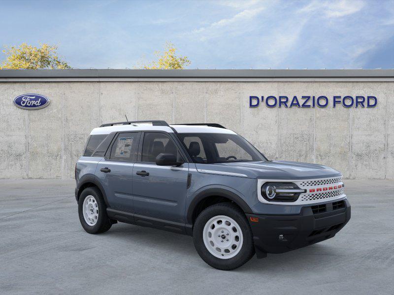 new 2026 Ford Bronco Sport car, priced at $36,328