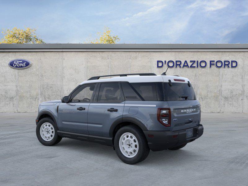 new 2026 Ford Bronco Sport car, priced at $36,328