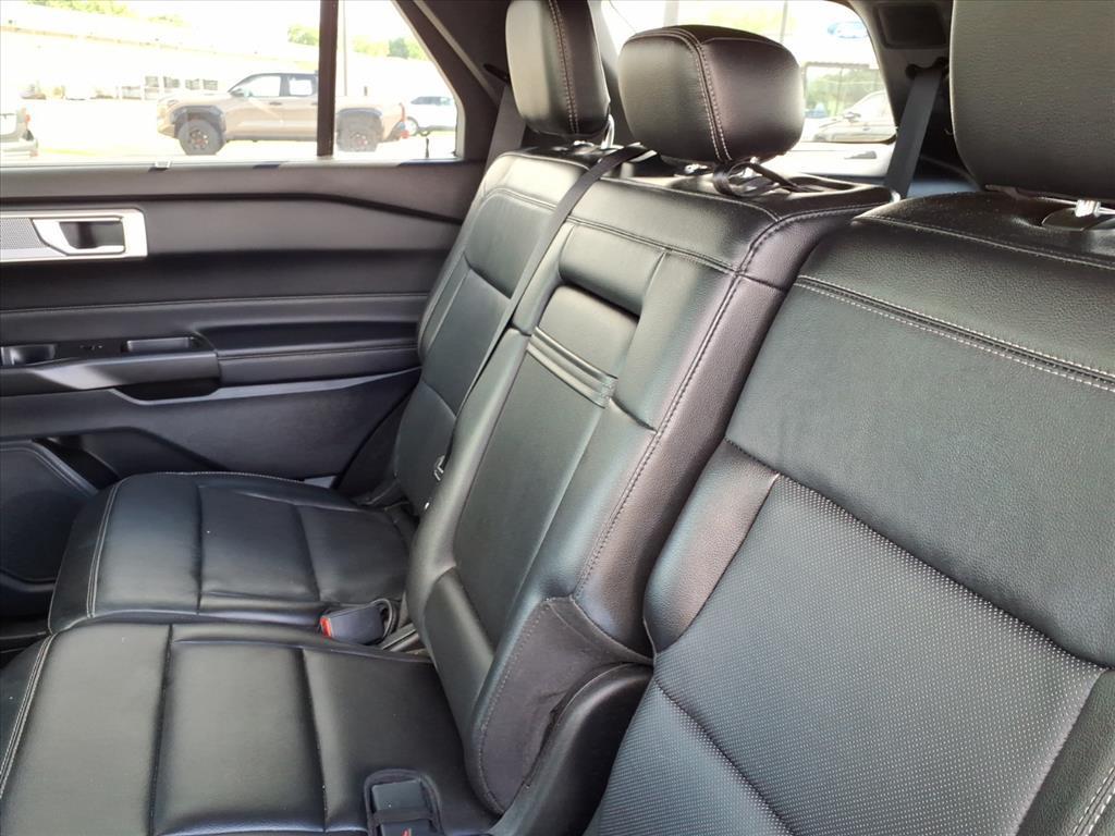 used 2020 Ford Explorer car, priced at $20,750