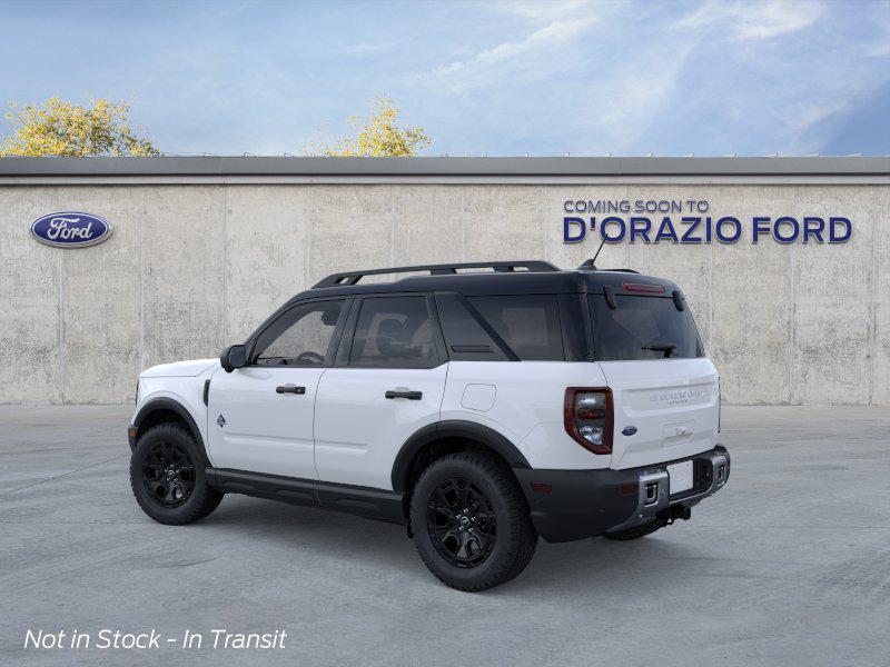 new 2026 Ford Bronco Sport car, priced at $42,169