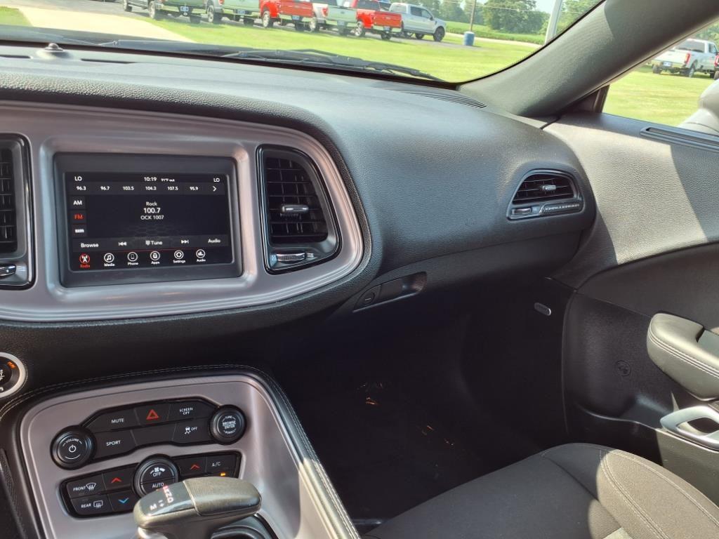 used 2023 Dodge Challenger car, priced at $21,988