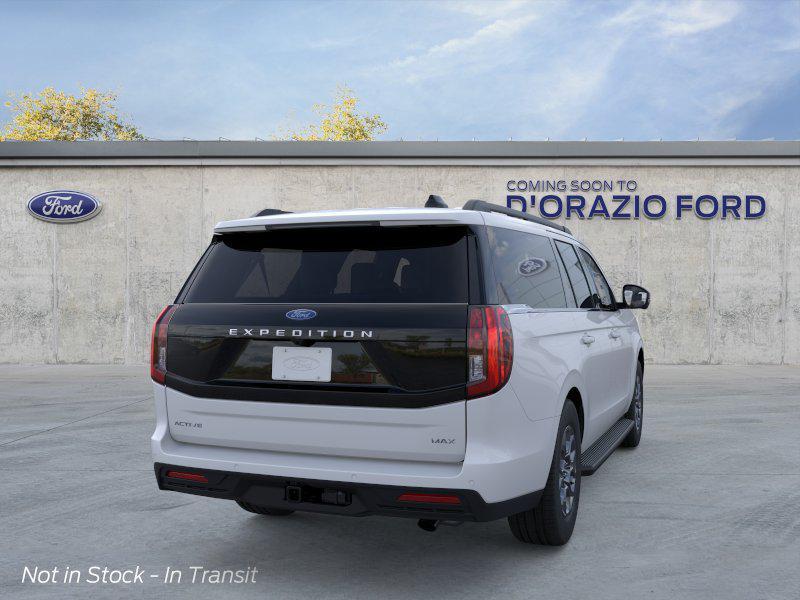 new 2026 Ford Expedition Max car, priced at $78,135
