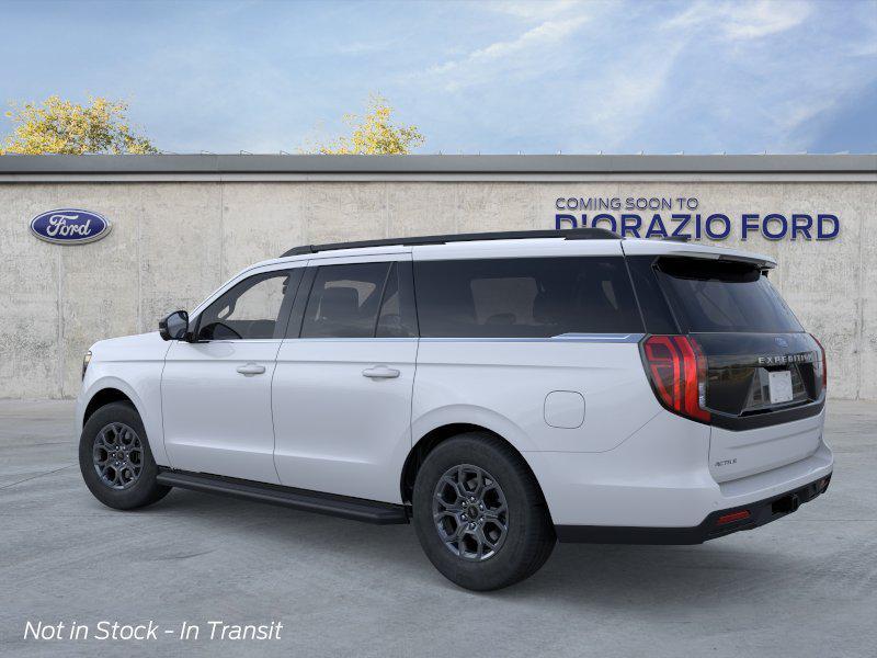 new 2026 Ford Expedition Max car, priced at $78,135