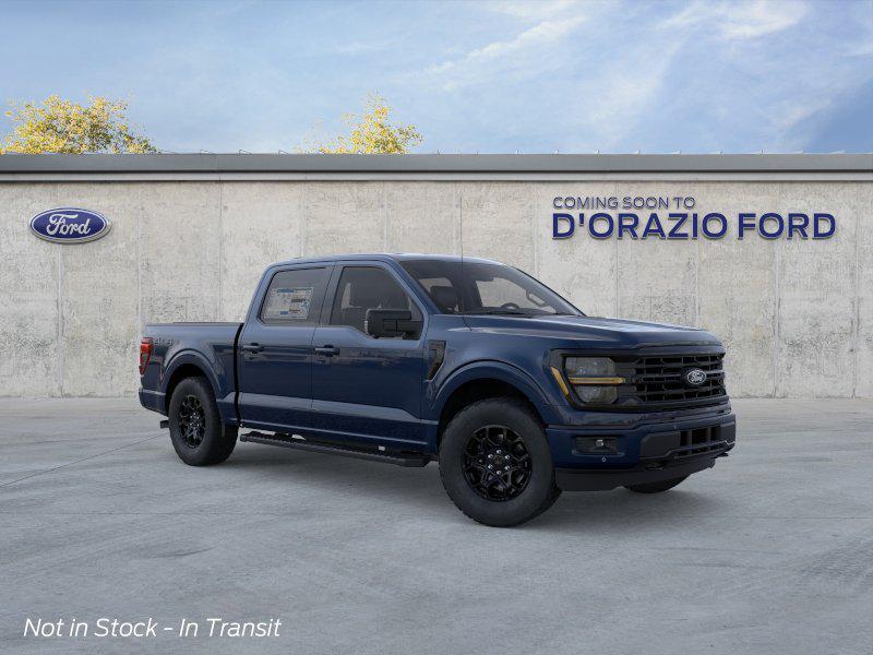 new 2026 Ford F-150 car, priced at $58,208