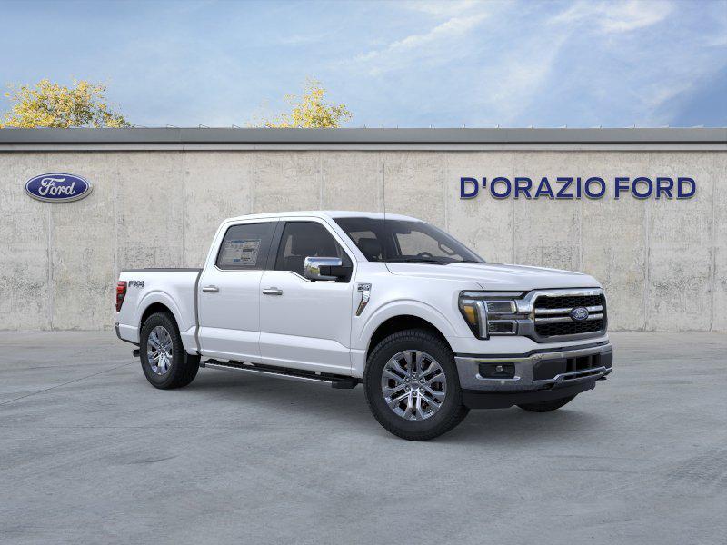 new 2026 Ford F-150 car, priced at $65,637