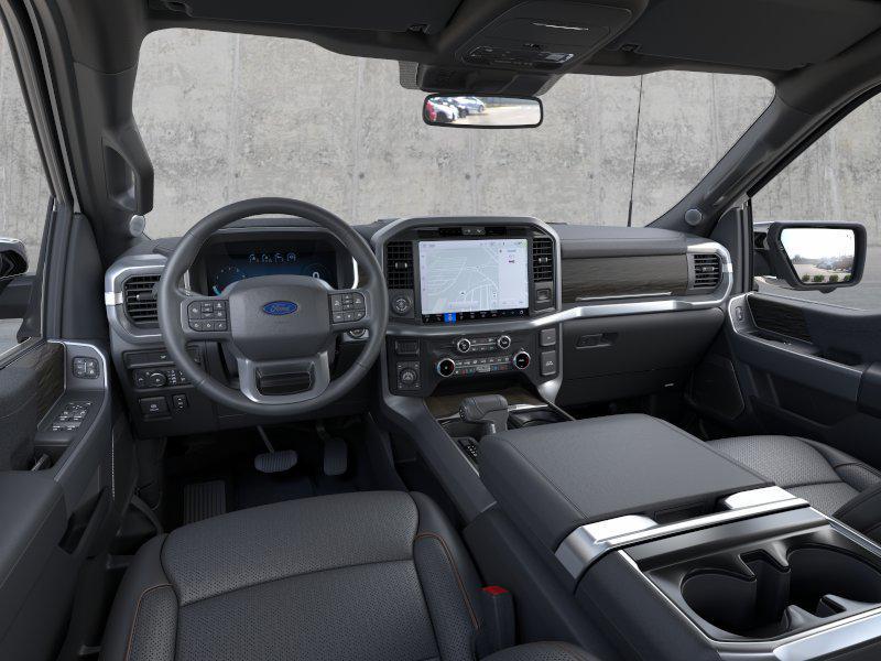 new 2026 Ford F-150 car, priced at $65,637