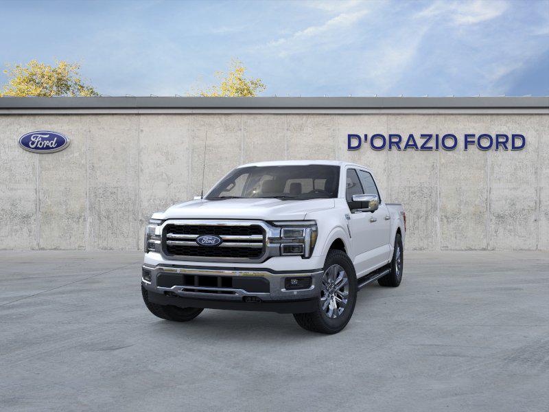 new 2026 Ford F-150 car, priced at $65,637