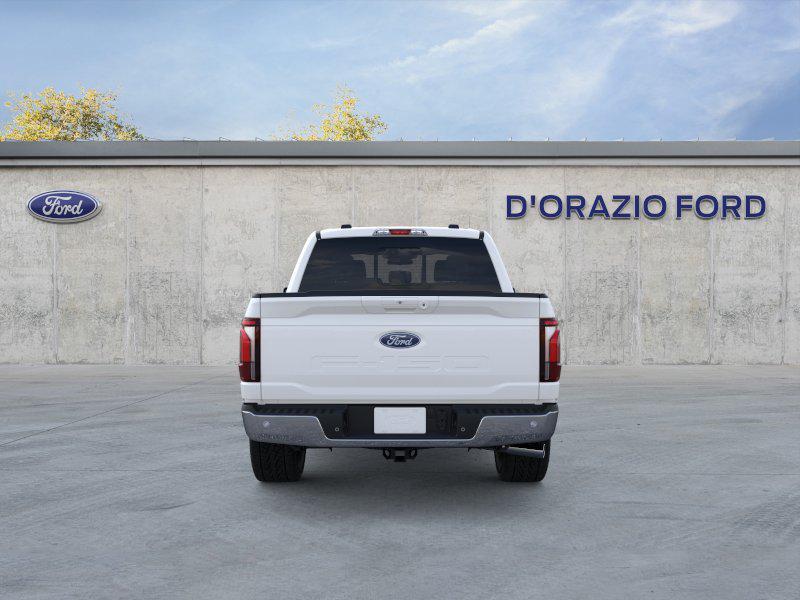 new 2026 Ford F-150 car, priced at $65,637