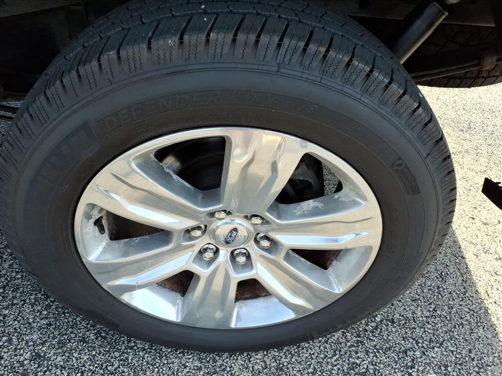 used 2017 Ford F-150 car, priced at $28,790