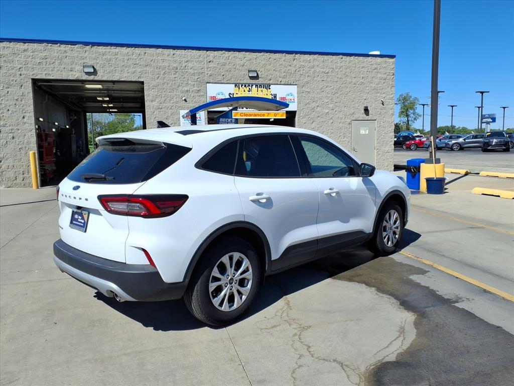 used 2025 Ford Escape car, priced at $25,988