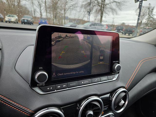 used 2021 Nissan Sentra car