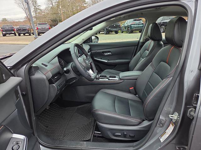 used 2021 Nissan Sentra car