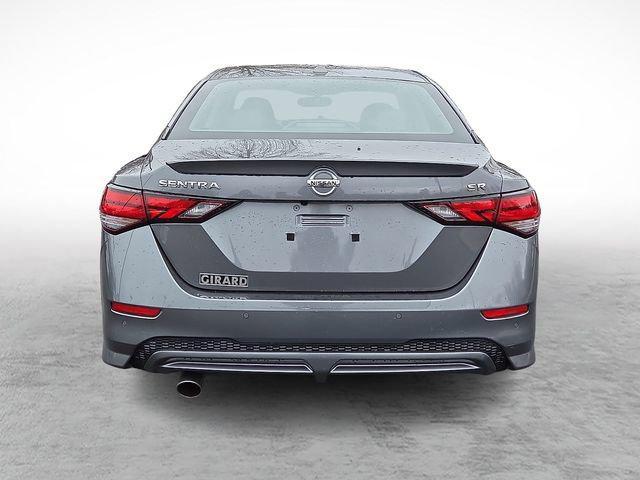 used 2021 Nissan Sentra car