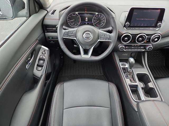 used 2021 Nissan Sentra car