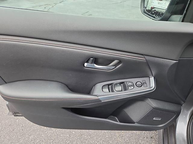 used 2021 Nissan Sentra car