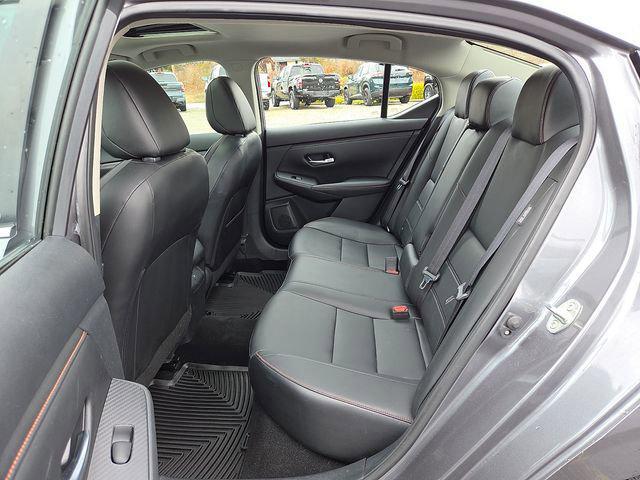 used 2021 Nissan Sentra car