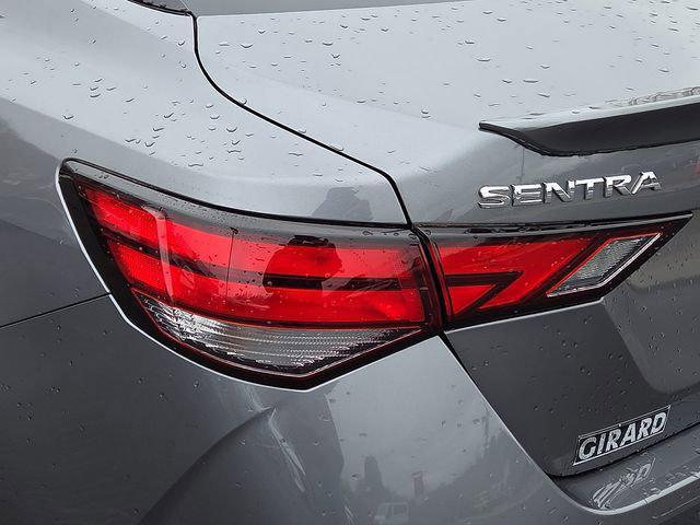 used 2021 Nissan Sentra car