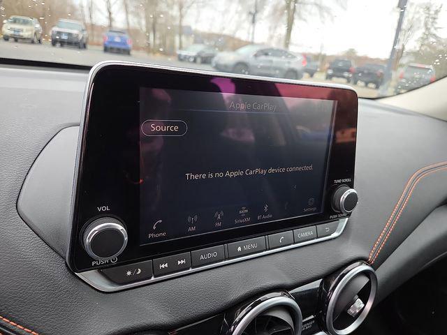 used 2021 Nissan Sentra car