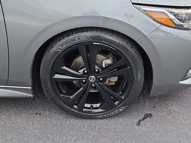 used 2021 Nissan Sentra car