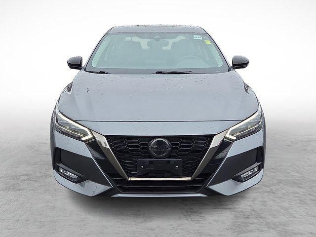 used 2021 Nissan Sentra car