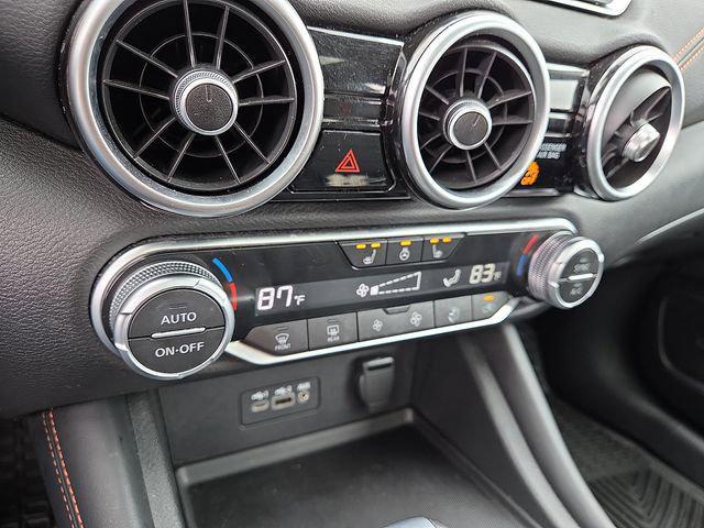 used 2021 Nissan Sentra car