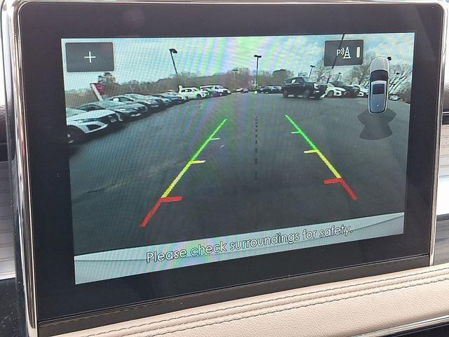 used 2021 Lincoln Corsair car, priced at $24,000