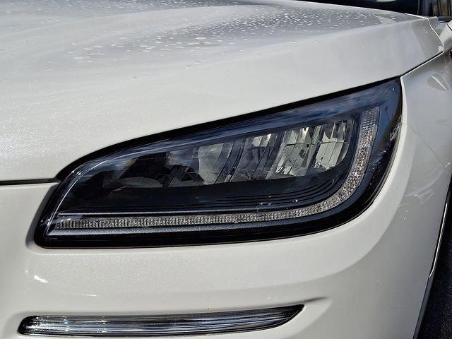 used 2021 Lincoln Corsair car, priced at $24,000