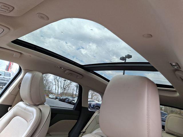 used 2021 Lincoln Corsair car, priced at $24,000