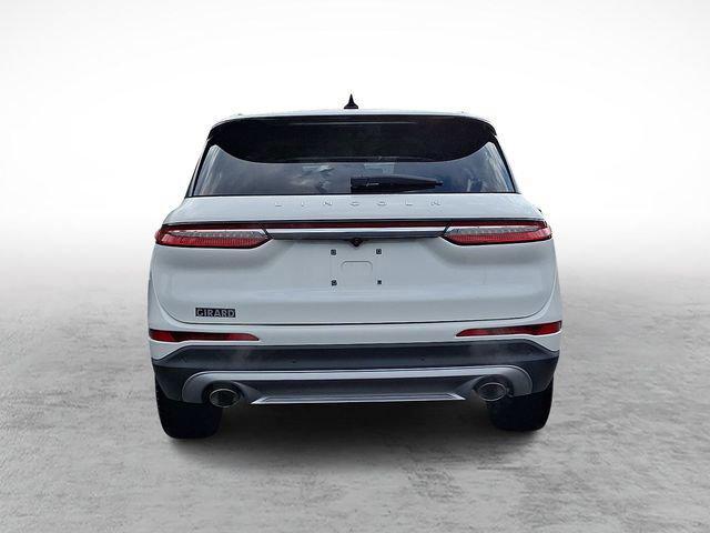 used 2021 Lincoln Corsair car, priced at $24,000