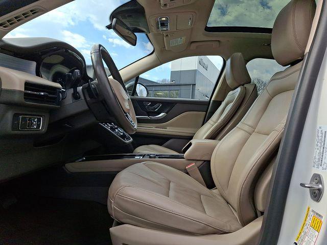 used 2021 Lincoln Corsair car, priced at $24,000