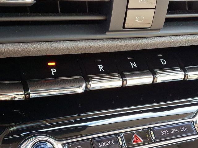 used 2021 Lincoln Corsair car, priced at $24,000