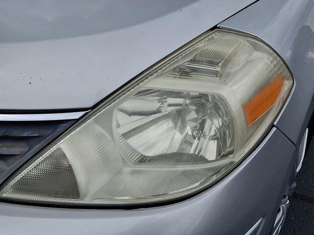 used 2008 Nissan Versa car, priced at $6,098