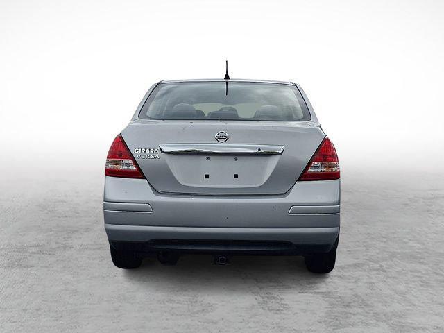 used 2008 Nissan Versa car, priced at $6,098