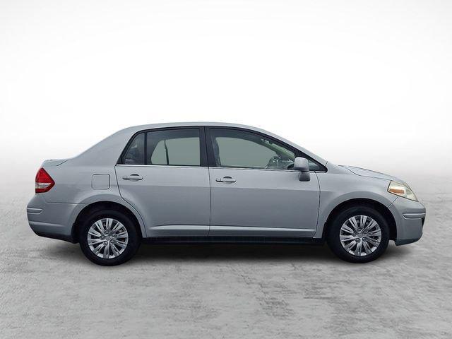 used 2008 Nissan Versa car, priced at $6,098