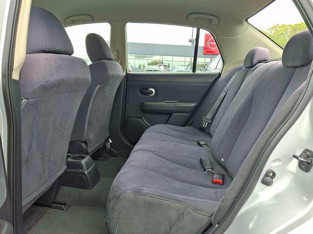 used 2008 Nissan Versa car, priced at $6,098