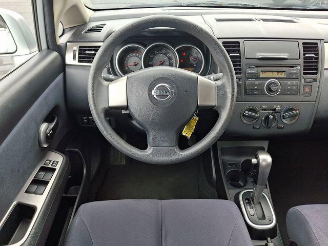 used 2008 Nissan Versa car, priced at $6,098