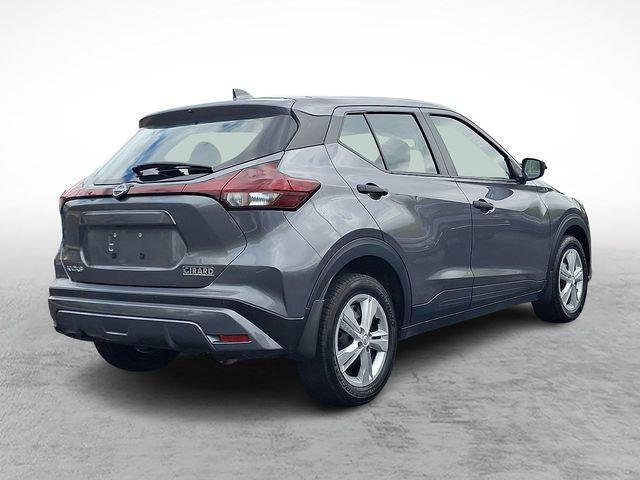 used 2023 Nissan Kicks car, priced at $15,168
