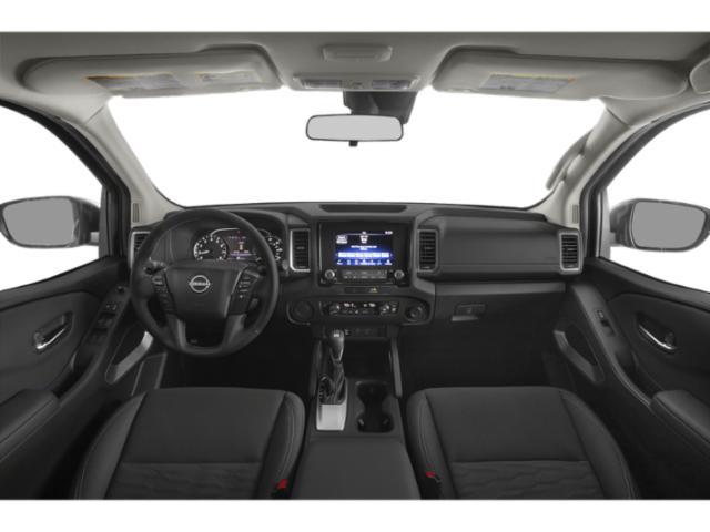 used 2023 Nissan Frontier car, priced at $34,500