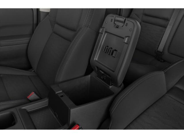 used 2023 Nissan Frontier car, priced at $34,500