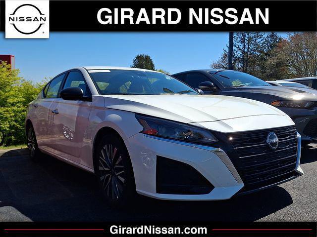 used 2025 Nissan Altima car, priced at $19,309