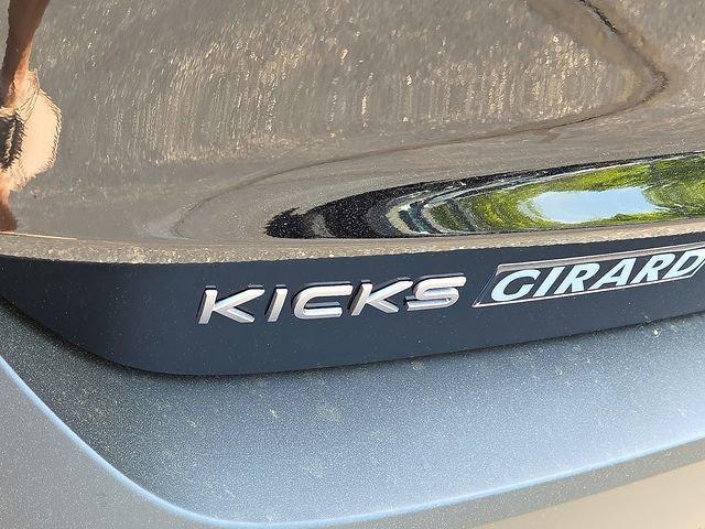 new 2026 Nissan Kicks car, priced at $26,849