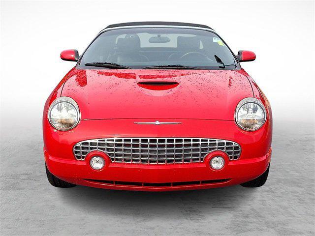 used 2005 Ford Thunderbird car, priced at $14,998