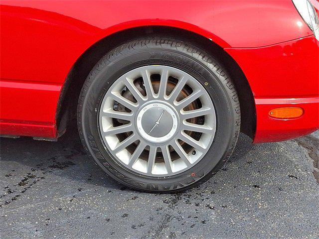 used 2005 Ford Thunderbird car, priced at $14,998