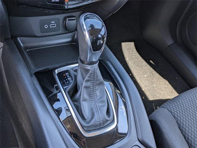 used 2020 Nissan Rogue Sport car