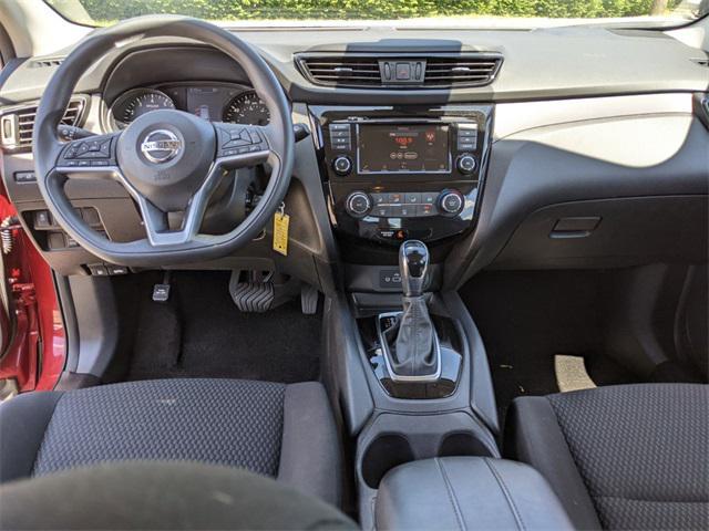 used 2020 Nissan Rogue Sport car