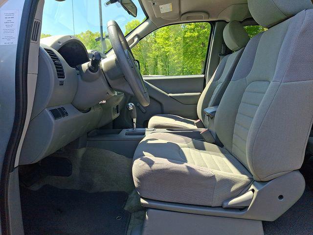 used 2015 Nissan Frontier car, priced at $12,595