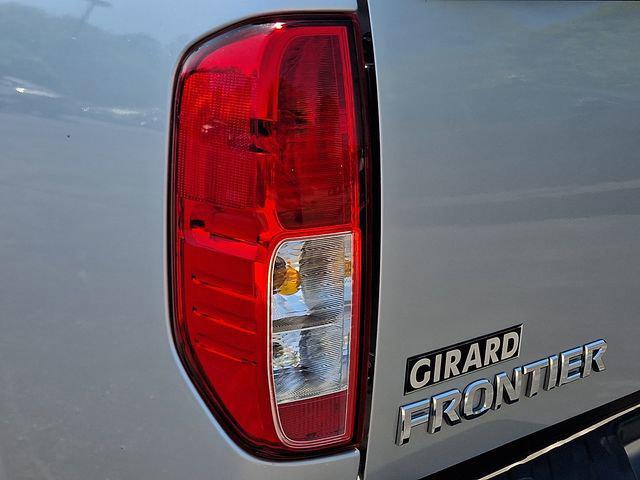 used 2015 Nissan Frontier car, priced at $12,595