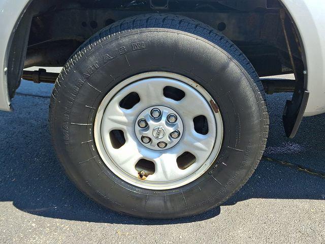 used 2015 Nissan Frontier car, priced at $12,595