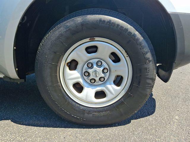 used 2015 Nissan Frontier car, priced at $12,595